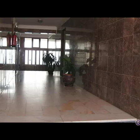 With One Bedroom In Quarteira, With Wonderful City View, Furnished ... Appartement Quarteira