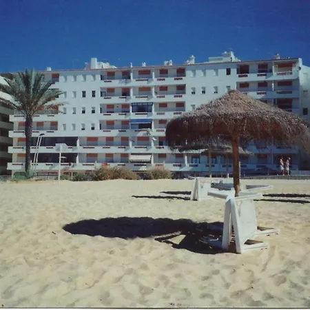 Appartement With One Bedroom In Quarteira, With Wonderful City View, Furnished ... Quarteira