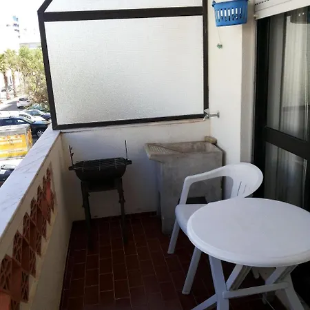 With One Bedroom In Quarteira, With Wonderful City View, Furnished ... Quarteira