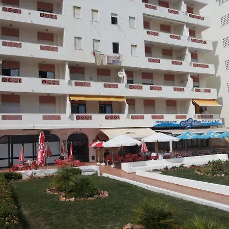 With One Bedroom In Quarteira, With Wonderful City View, Furnished ... Appartement Quarteira