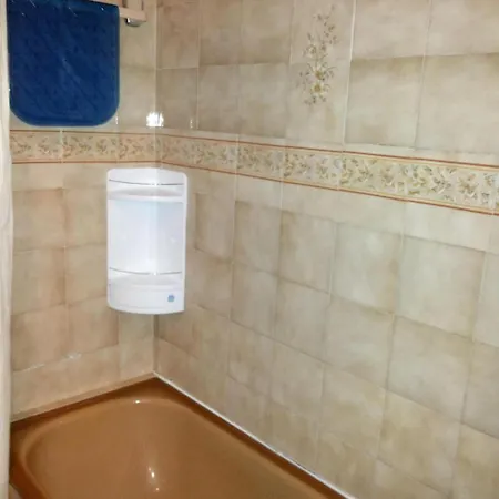 With One Bedroom In Quarteira, With Wonderful City View, Furnished ... * Quarteira