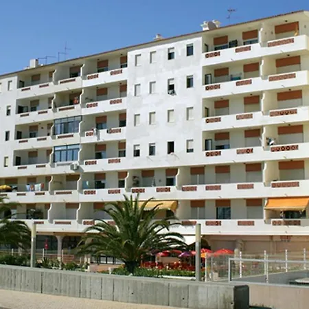 With One Bedroom In Quarteira, With Wonderful City View, Furnished ... * Quarteira