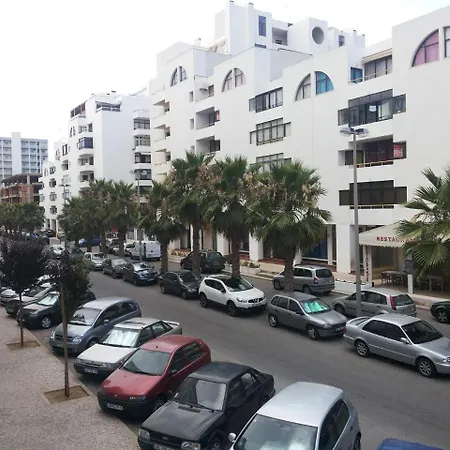 Appartement With One Bedroom In Quarteira, With Wonderful City View, Furnished ... Quarteira