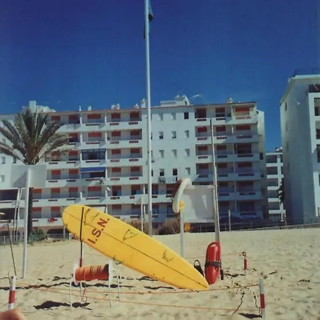 Appartement With One Bedroom In Quarteira, With Wonderful City View, Furnished ... Quarteira