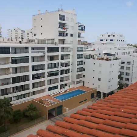 Appartement With One Bedroom In Quarteira, With Wonderful City View, Furnished ... *