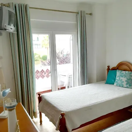 With One Bedroom In Quarteira, With Wonderful City View, Furnished ...