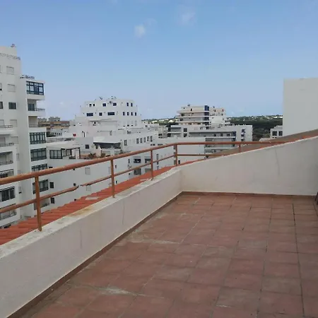 With One Bedroom In Quarteira, With Wonderful City View, Furnished ... Quarteira
