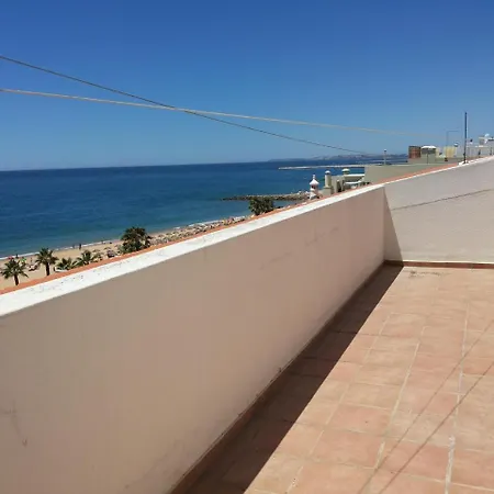 With One Bedroom In Quarteira, With Wonderful City View, Furnished ... Appartement