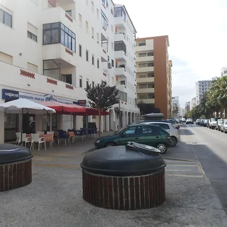 Appartement With One Bedroom In Quarteira, With Wonderful City View, Furnished ... *