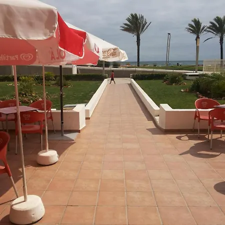 Appartement With One Bedroom In Quarteira, With Wonderful City View, Furnished ... Quarteira