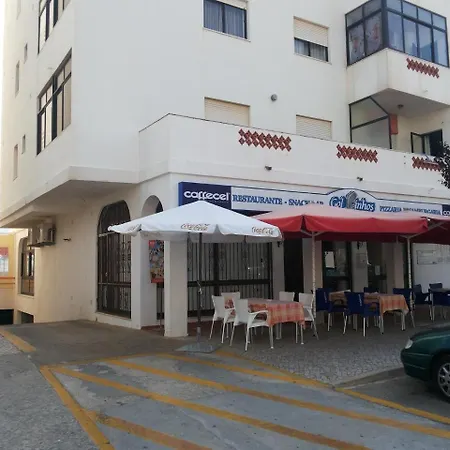 Appartement With One Bedroom In Quarteira, With Wonderful City View, Furnished ... *